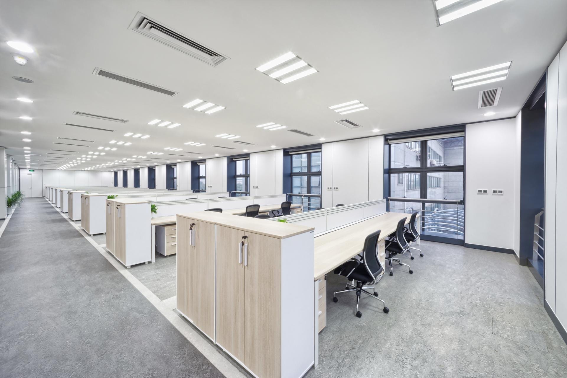 Holroyd Commercial Office Cleaning Services